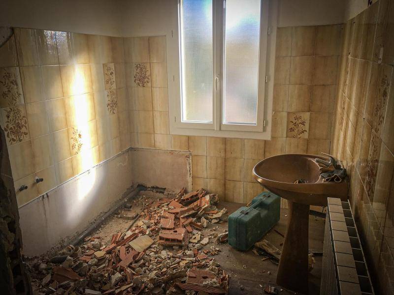 Rénovation - Kevin Pelatan
