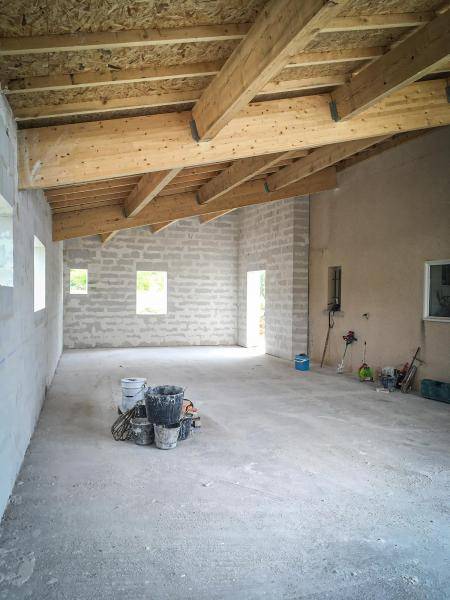Construction - Kevin Pelatan