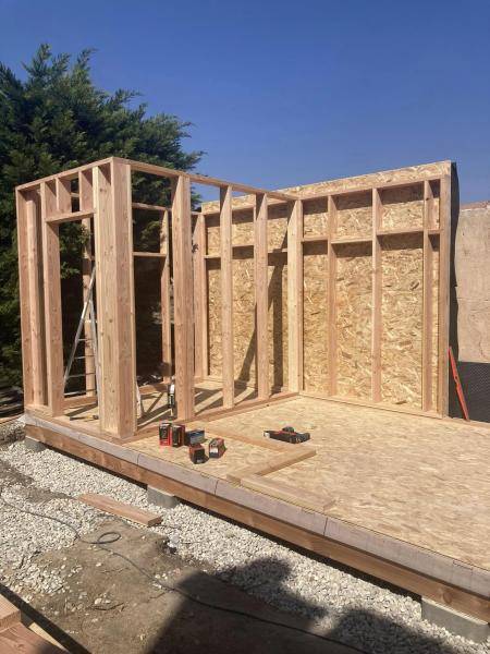 Construction Bois - Kevin Pelatan