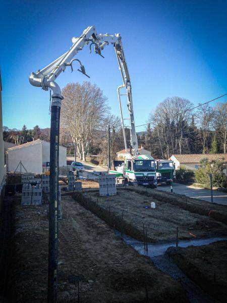 Construction Neuf - Kevin Pelatan