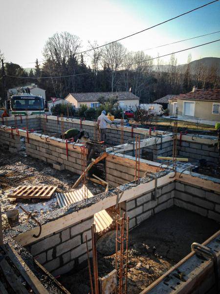 Construction Neuf - Kevin Pelatan