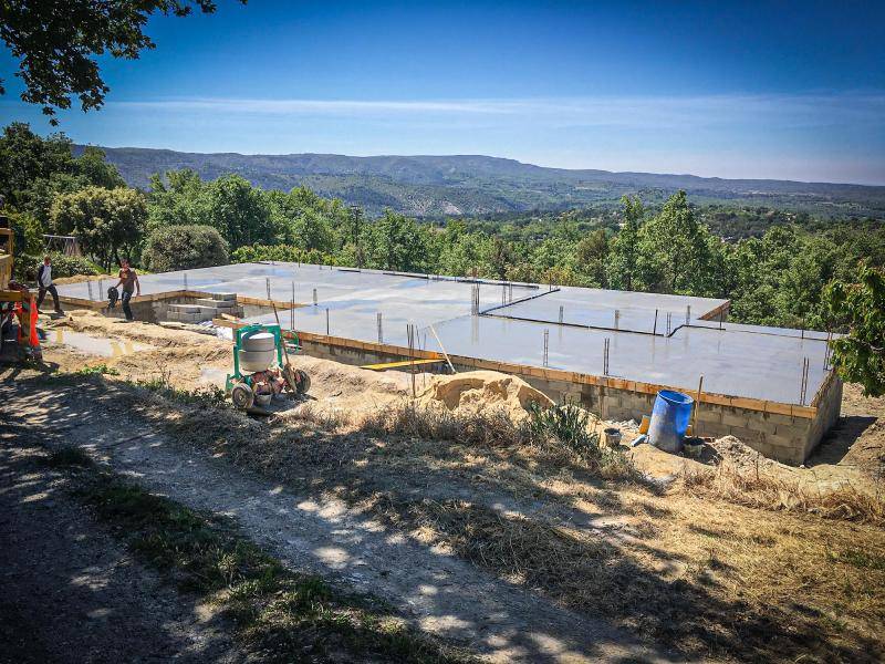 Construction Neuf - Kevin Pelatan