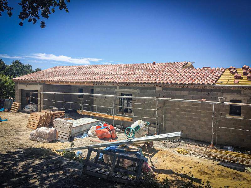 Construction Neuf - Kevin Pelatan