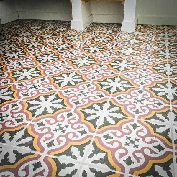 Carrelage - Kevin Pelatan