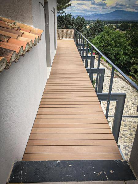 Terrasse - Kevin Pelatan